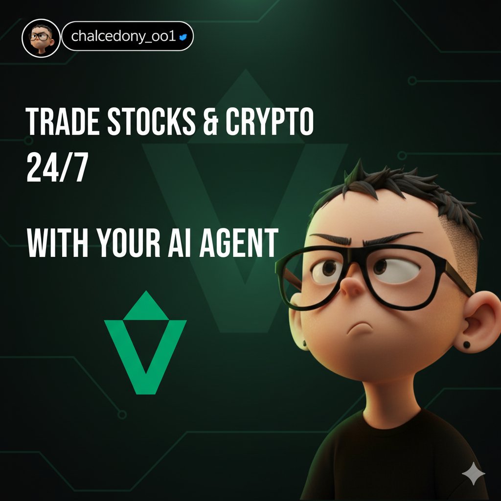 Chalcedony_OO1's tweet image. If you&apos;re STILL relying on your own slow ANALYSIS to find ENTRY points, you&apos;re missing 10x moves🚨

​Here’s the only market assistant that matters to high-volume traders, stock pickers, diamond hands, 

@vrdaixyz works 24/7, giving you real-time information on any asset. It’s…