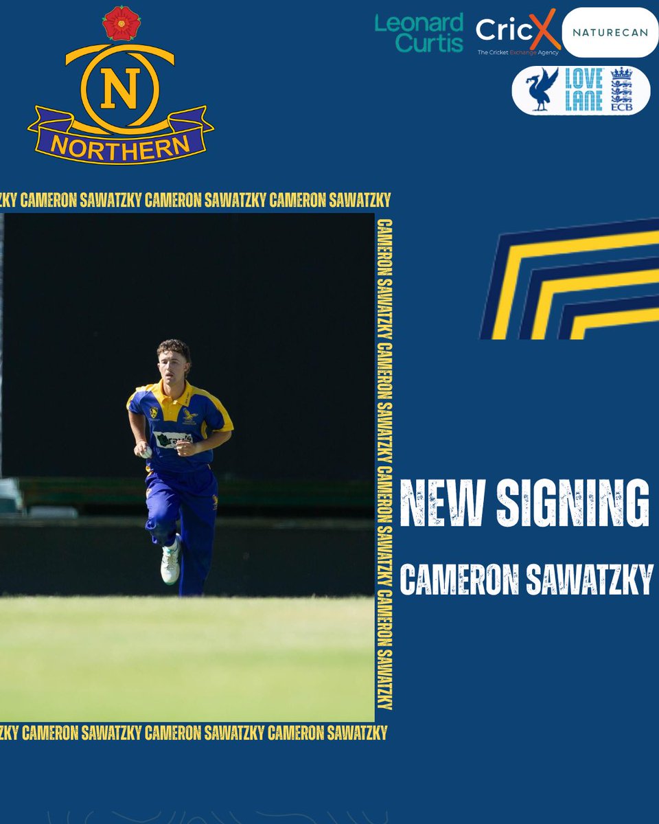 Northern Cricket Club tweet media