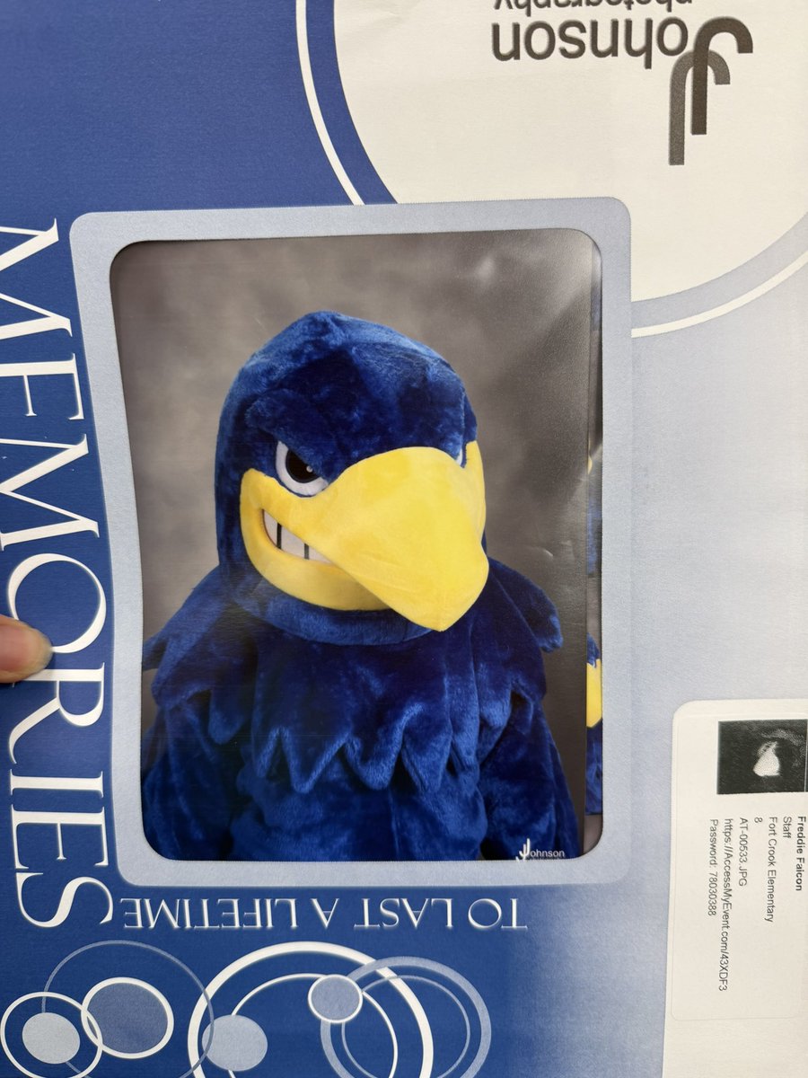 Fort Crook Falcons tweet media