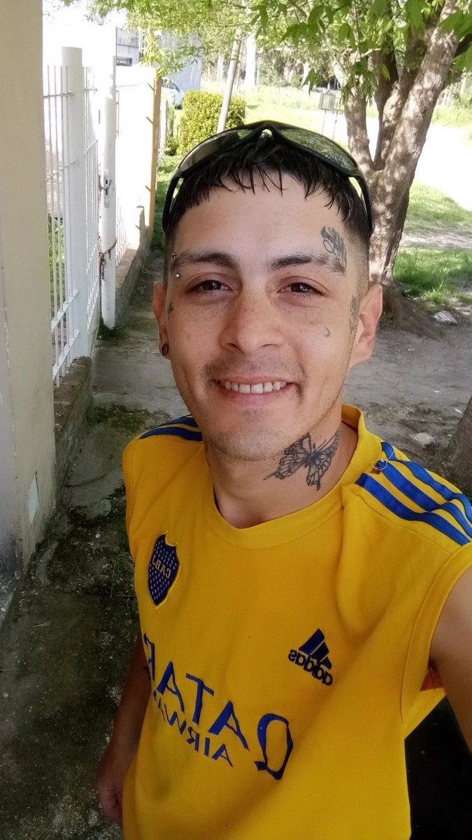 Boca boca boca💙💛
