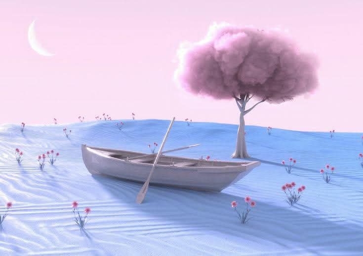 malakqahtan3's tweet image. هل أكتب لأكون ؟!

لا أدري فربما عدم الدراية

كفيلة بكوني أغرق هكذا !

وما بين مد وجزر ألقى حتفي

وثمة أيادٍ تنقذنا من التخبط

بمجداف البقاء ولكن سرعان

ما تفلت قبضتها  فننزلق مجددا

ومن هنا تتعثر وتتبخر  فتبحر 

وتمطر و ...

        ( فتكون )