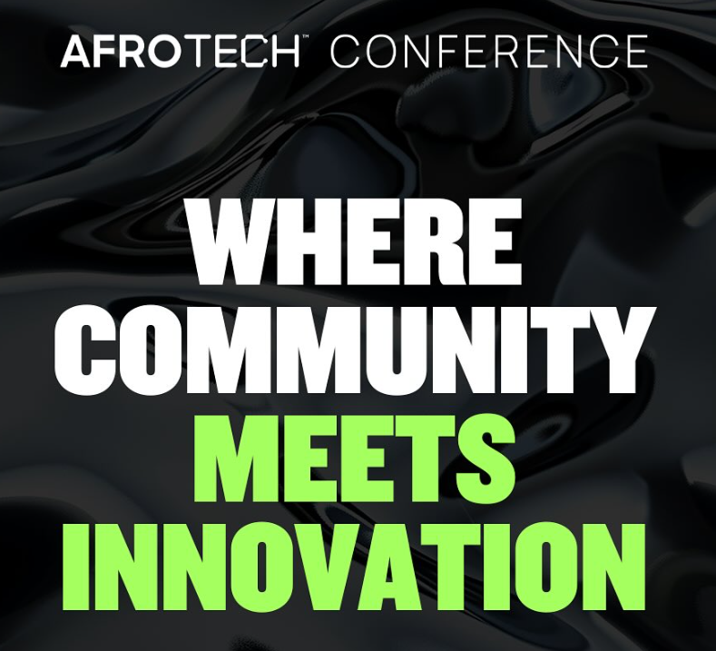 BlackDesignTw's tweet image. EVENT 

AFROTECH™ Conference
2025 Houston, TX ➡️ Oct. 27th - 31st @AfroTech 

afrotechconference.com/schedule

#tech #blacktech #afrotech #innovation