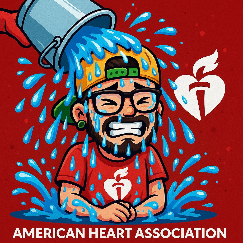 ❤️ HEART AFTER DARK ❤️

We’re going live for the American Heart Association! Every donation fuels the chaos and unlocks questionably brilliant incentives. 😎❤️

Join the fun, it’s Heart After Dark, baby! 🎮 #HeartAfterDark #CharityStream