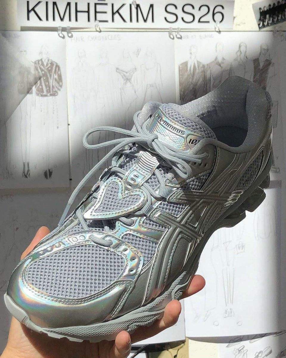 【新品未使用】 KIMHEKIM Asics Gel-Nimbus 10.1 KIMHEKIM x GEL-NIMBUS 10.1 Sportstyle Shoes US - Asics