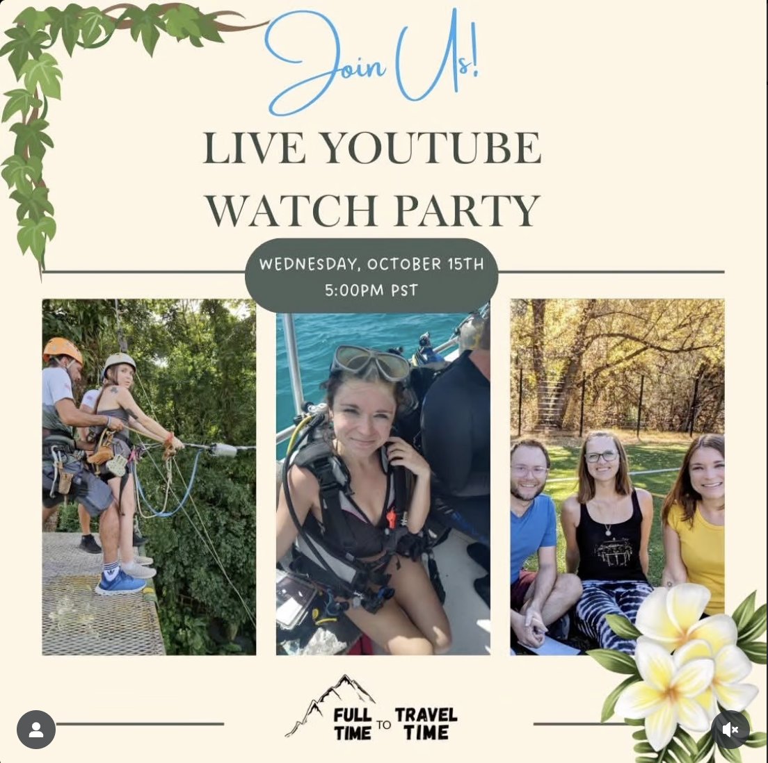 _GLSolutions_'s tweet image. Join Isaac, Ashley &amp;amp; Kim for our next LIVE YouTube Premiere Watch Party 🎥 Ashley gets real about sustainability—from eco-guilt &amp;amp; “grandma hacks” to compost-to-veggie magic and her most unexpected least-favorite travel activity!
🗓 Oct 15 • 5 PM AZ
👉 youtu.be/ux8Ewq2jCGc