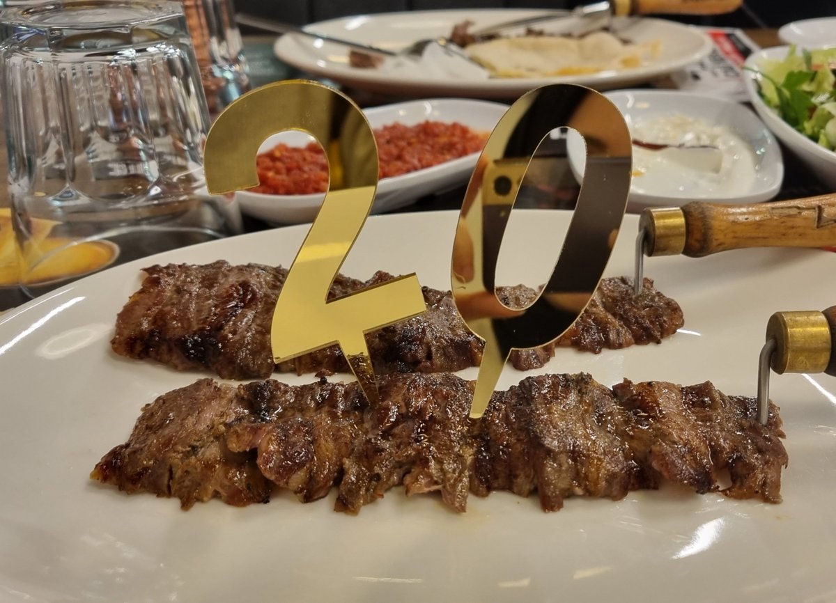 cag kebap versiyonunu yapmistik