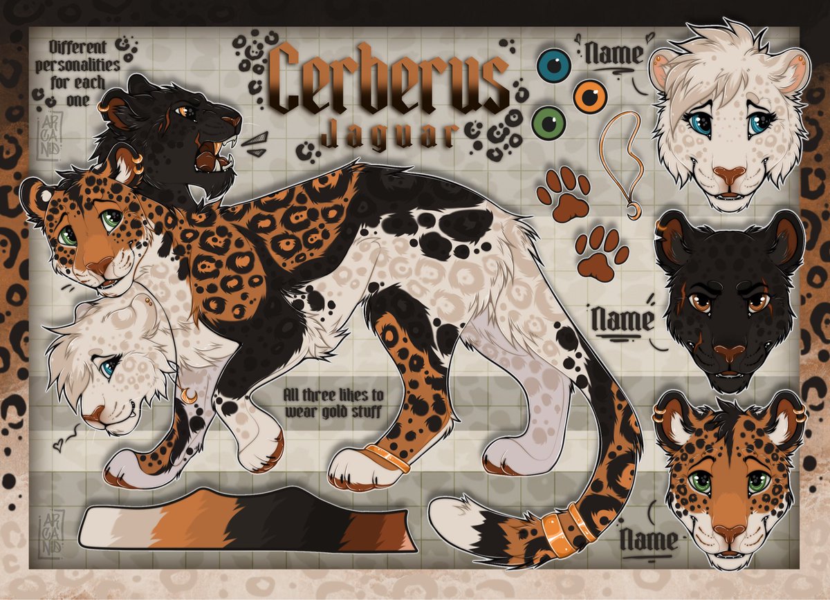 โจ๐๐๐๐๐๐๐โจ (@arcanid_) on Twitter photo โจ๐ADOPTOBER 2025๐โจ
๐ Day 9. Cerberus ๐
โ
Status: OPENโ
๐SB: $80
๐AB: $220
โค๏ธ&๐ are appreciated! โจ๐ADOPTOBER 2025๐โจ
๐ Day 9. Cerberus ๐
โ
Status: OPENโ
๐SB: $80
๐AB: $220
โค๏ธ&๐ are appreciated!