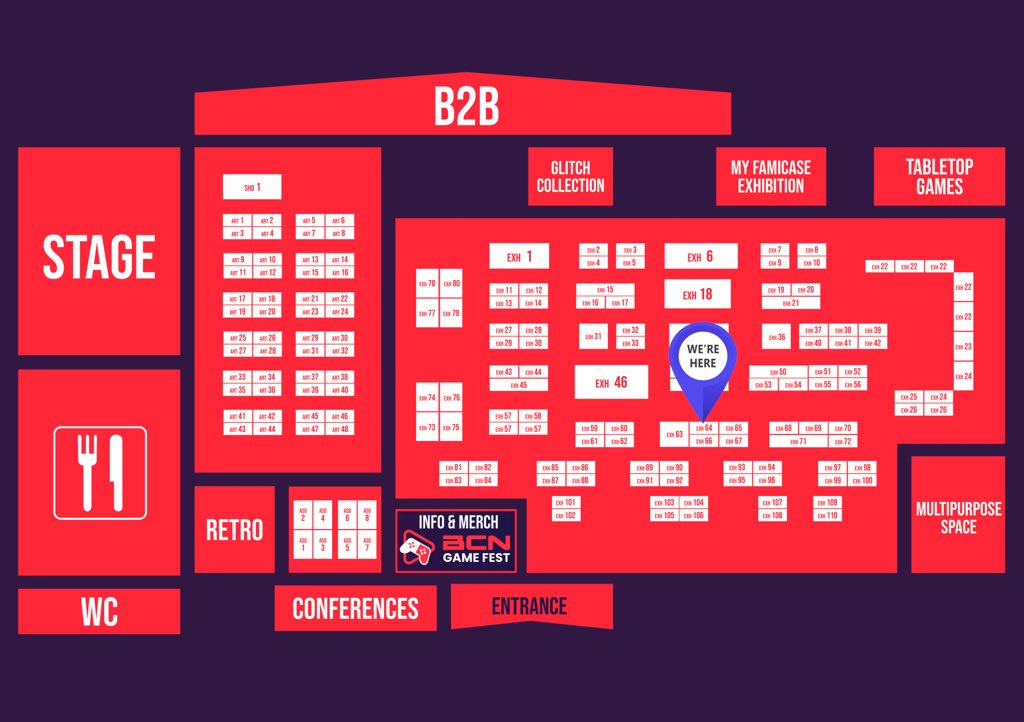 Sand Castles Studio | Wishlist Gnaughty Gnomes! (@sandcastlesst) on Twitter photo All set for <a href="/bcngamefest/">BCN Game Fest</a>/<a href="/IndieDevDay/">IndieDevDay</a>!
We'll be waiting for you at exhibitor 64 with lots of (g)naughty gnomes, Bread & Fred merch, and a few more surprises we’ve got prepared for you.
See you this weekend. 🧙🏻♂️
#indiegames #gamedev All set for <a href="/bcngamefest/">BCN Game Fest</a>/<a href="/IndieDevDay/">IndieDevDay</a>!
We'll be waiting for you at exhibitor 64 with lots of (g)naughty gnomes, Bread & Fred merch, and a few more surprises we’ve got prepared for you.
See you this weekend. 🧙🏻♂️
#indiegames #gamedev