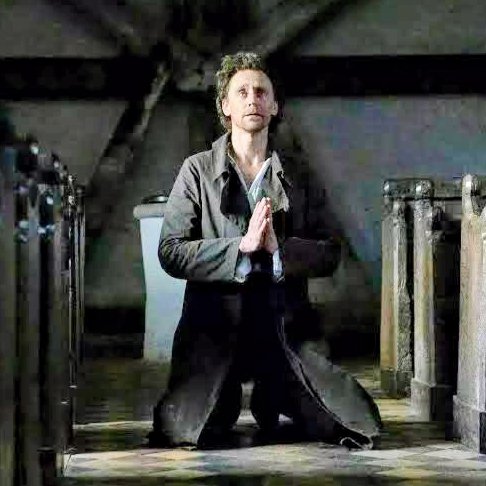 HiddlesAn's tweet image. Pray you now, forget and forgive.

King Lear, A4 S7

#TomHiddleston #WilliamRansome #ShakespeareSunday