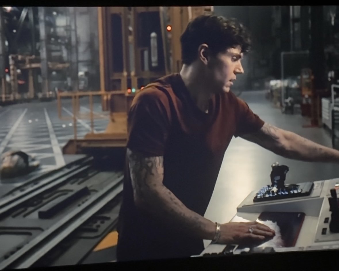 🔥🫦❤️#evanpeters