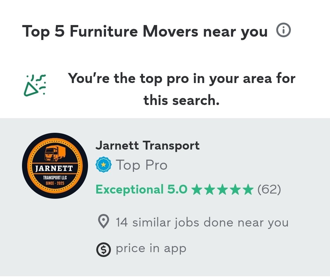Jay_UrbanWealth's tweet image. Schedule Today .. Full Moves, Furniture &amp;amp; Appliances Deliveries, Cabinets/ Countertops, Pickups, Drop Offs, Junk Removal #JarnettTransport 👷🏿🚛💨 Tap In We Got Shit

 #BoxTruck #Transporting #Transportation  #TruckingBusiness #JunkRemoval #BoxTruckBusiness #Haul  #Hauling #Hauler