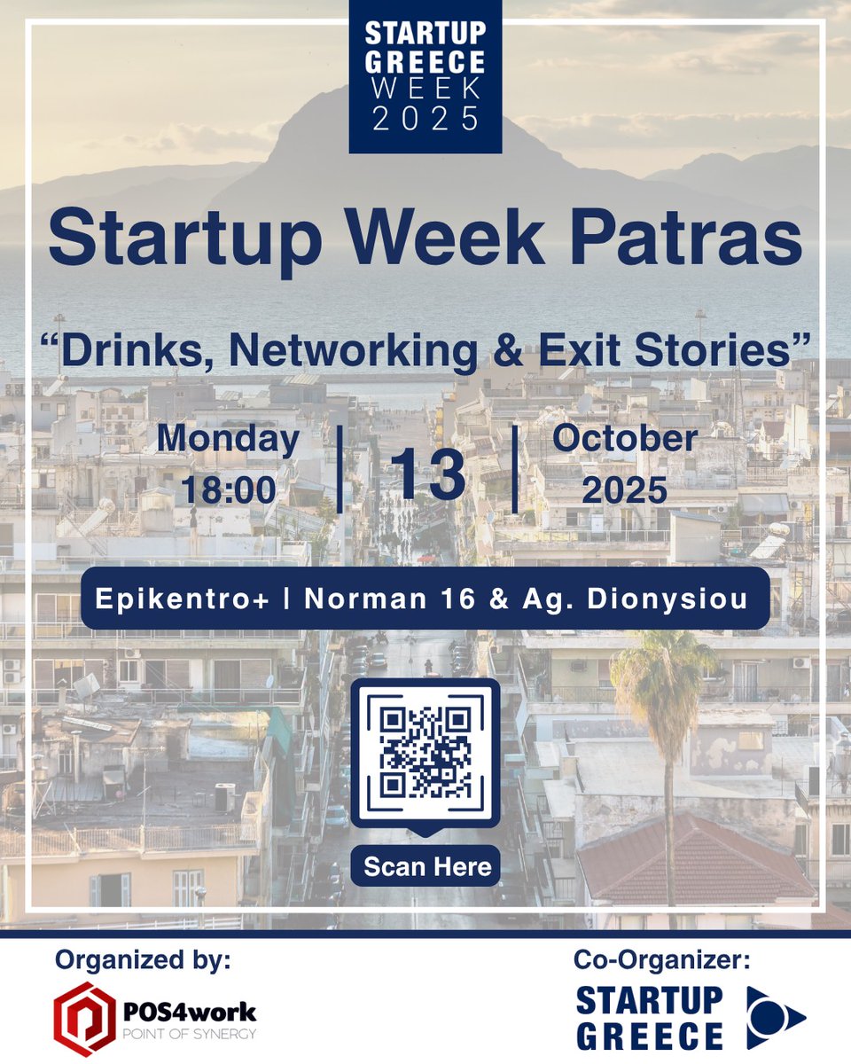 Startup Greece tweet media