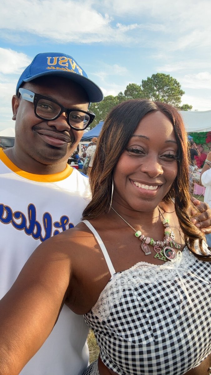 FVSU Homecoming 2025💙💛