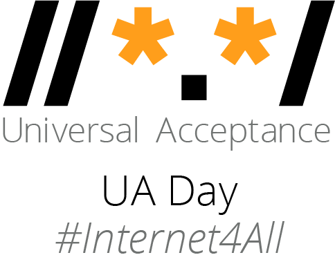 ICANN's tweet photo. 📣 #ICANN has issued a call for proposals for UA Day 2026 events, to be held between 25 March and 30 May 2026. Supported by @UNESCO, this fourth annual event series focuses on advancing #UniversalAcceptance and Internet inclusivity. Submit proposals by 9 November 2025. 🔗 Learn more: https://t.co/MEHO9Ag9k4
#nternet4All #UADay2026