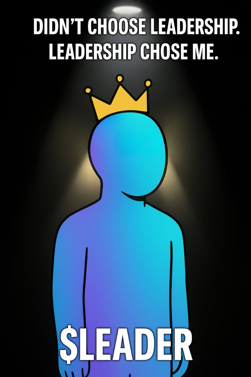 codepixx's tweet image. $Leader's only need loyal holders to win , strong reversal inbound