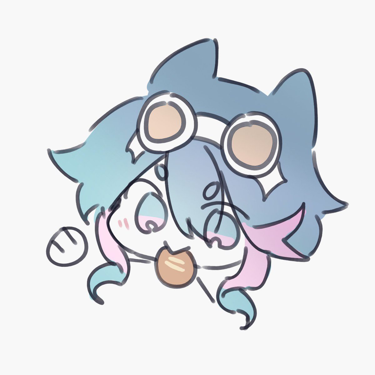 my fan art for <a href="/gdzoink/">Zoink</a> 😎👍