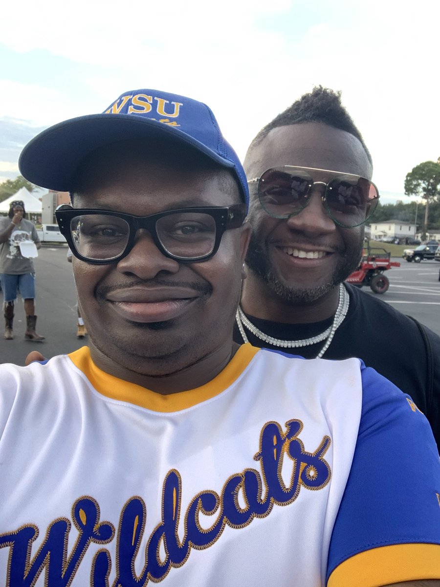 FVSU Homecoming 2025💙💛