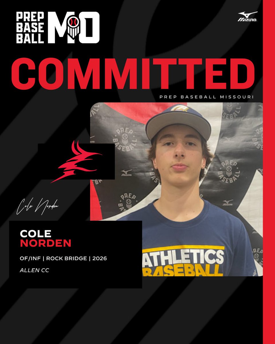 Cole Norden, Rock Bridge - Allen Community College