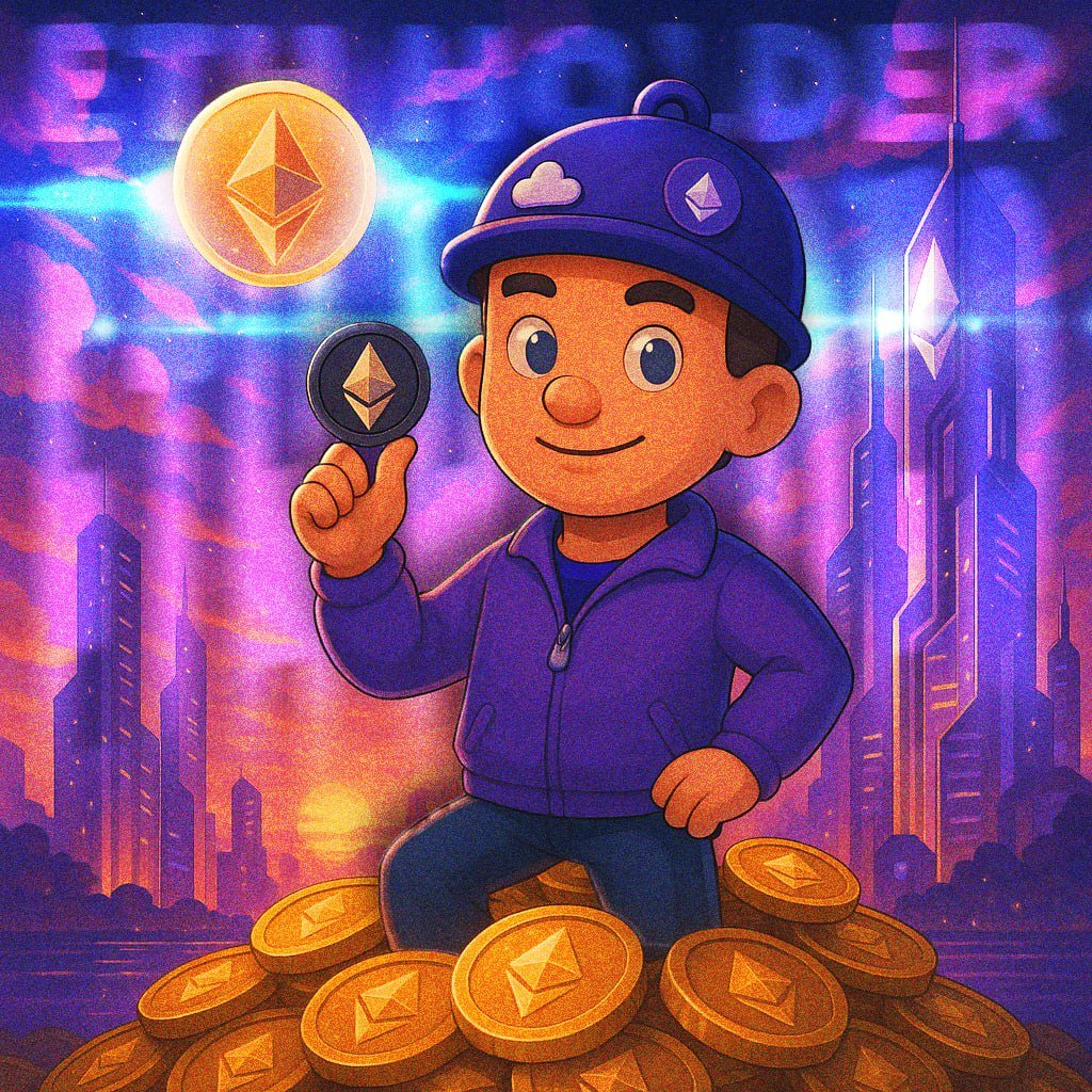 ETH HOLDER tweet media
