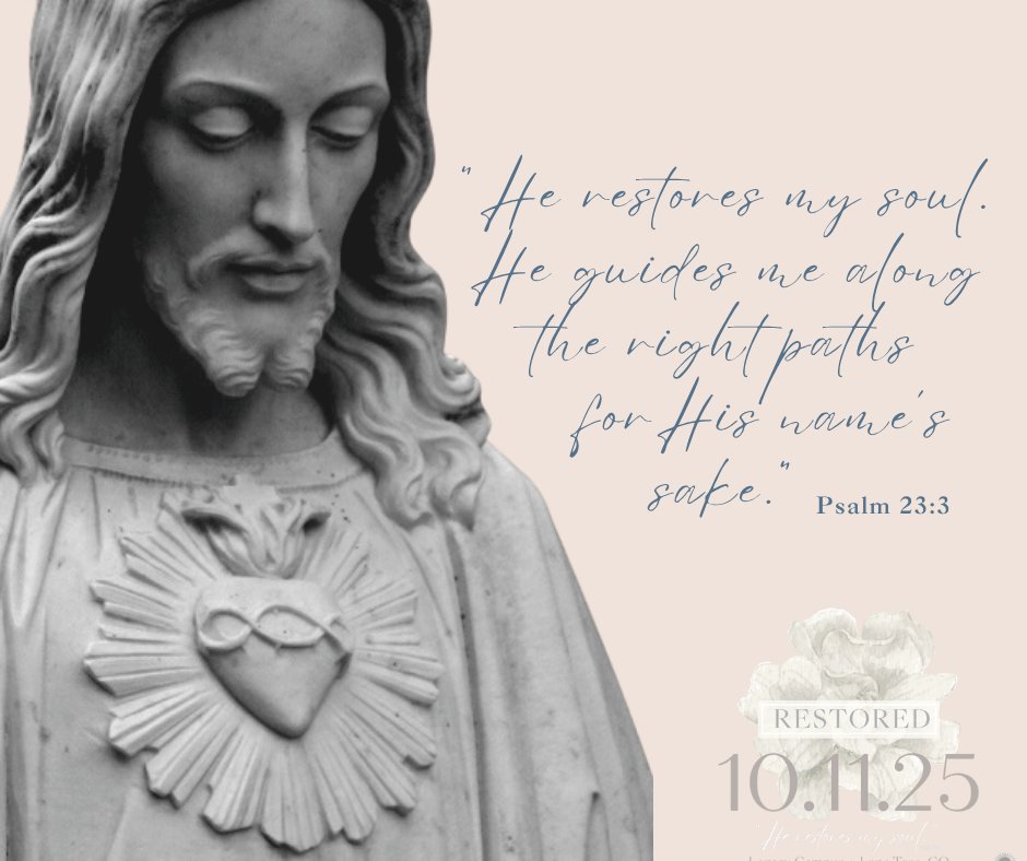 Den_CatholicWmn's tweet photo. We are in LOVE with our 2025 Theme! We hope you take advantage to let your heart and mind rest, reconnect, and be restored in Christ. You are invited to a day away from your busy schedules and stress that the world is currently offering you. May we go with Christ by our sides! https://t.co/8IDrAzuB4f
