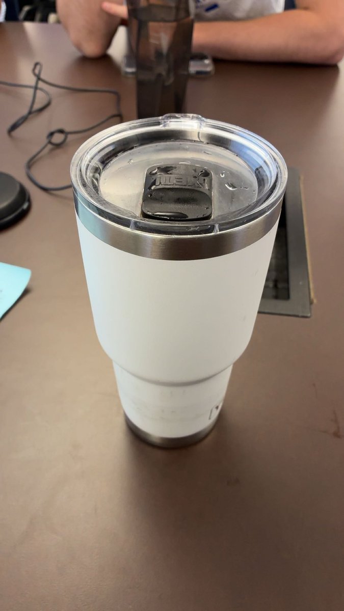 Vodka sprite in stats? You bet