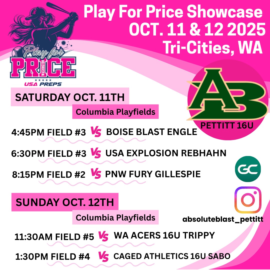 Absolute Blast Pettitt 16U tweet media
