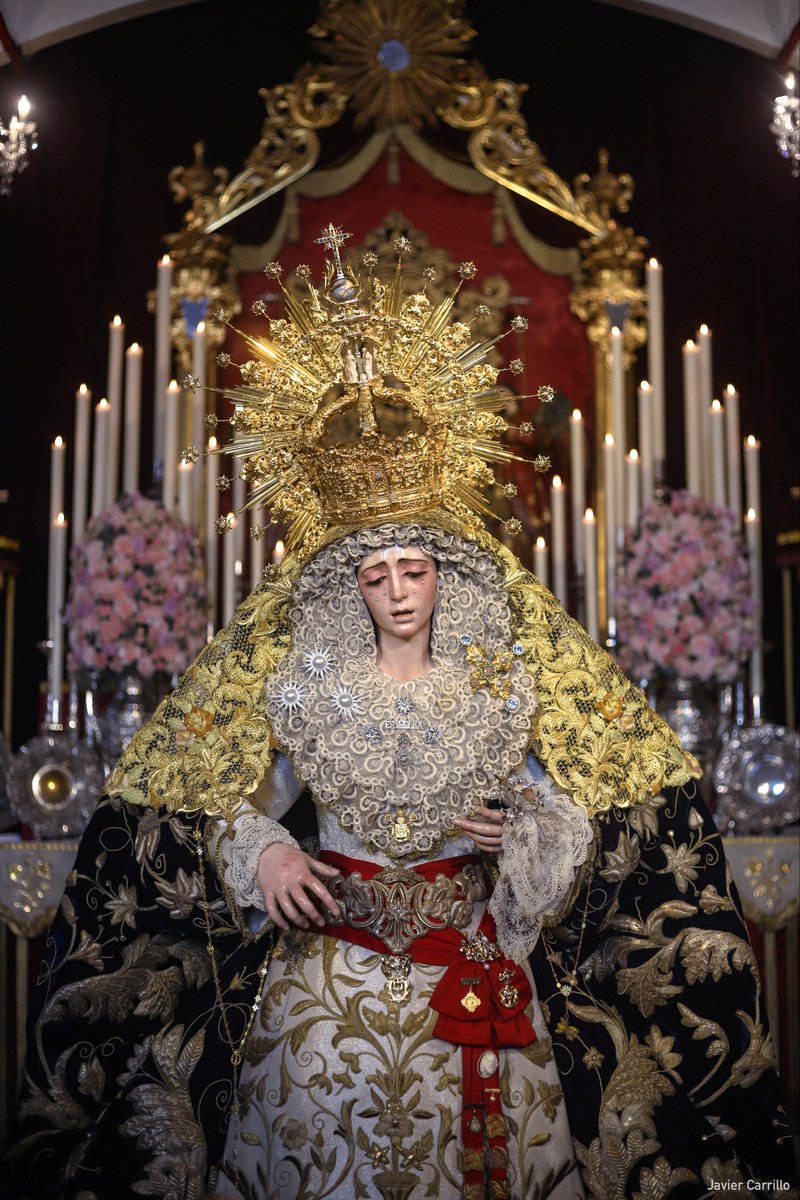 La Virgen de la Estrella.