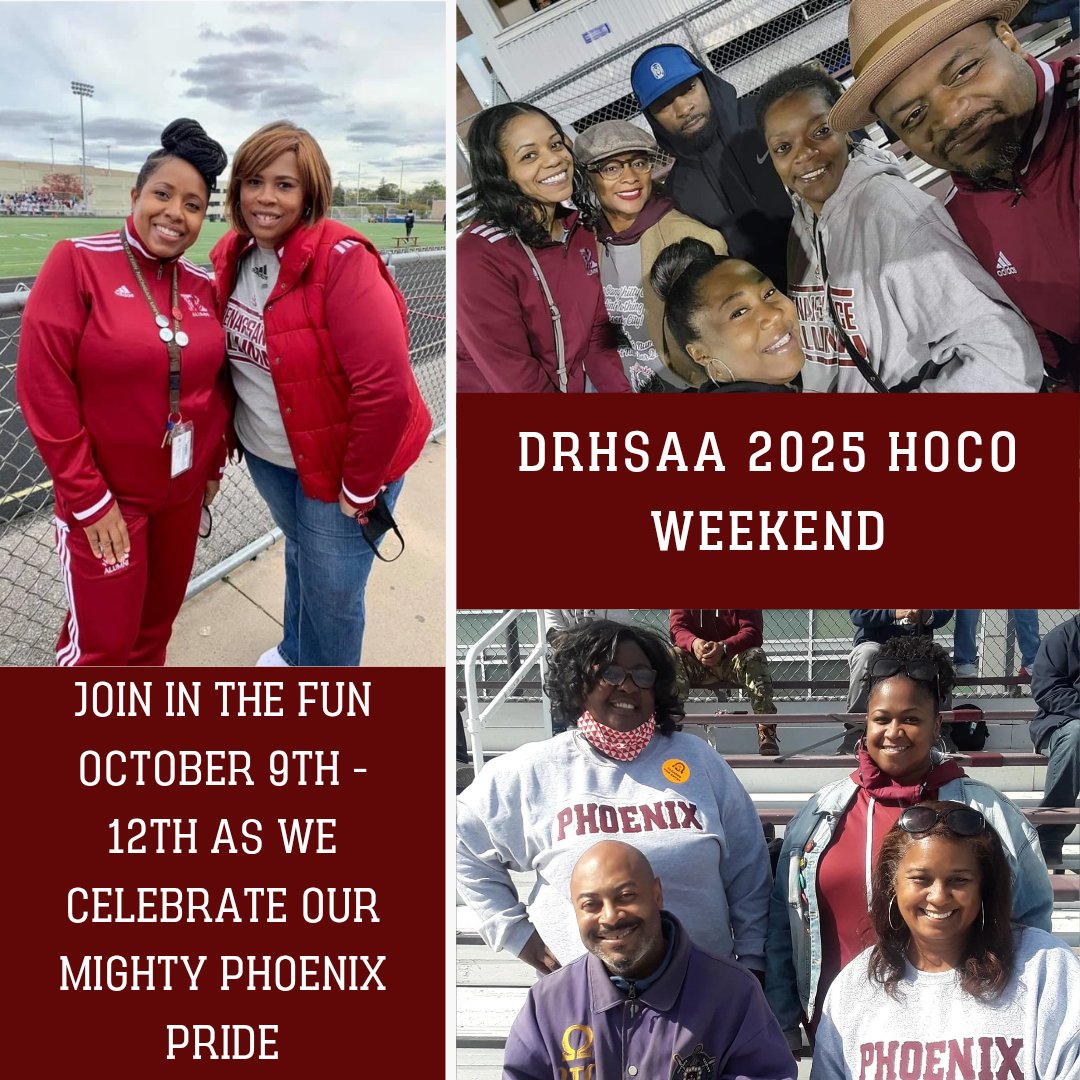 Renaissance High School Alumni Association tweet media