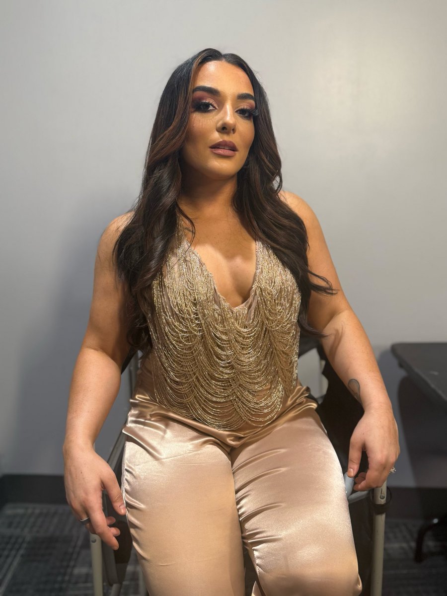 DeonnaPurrazzo's tweet image. 👁️