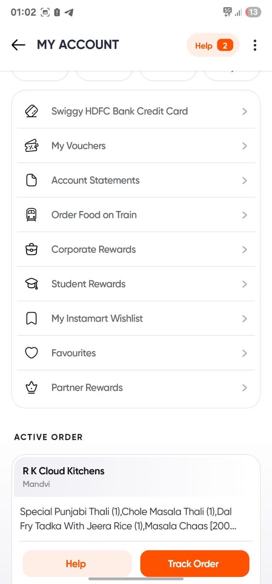 singhshubhh3's tweet photo. @7750patel @Swiggy Its 1 am still awaiting for my order @Swiggy @jagograhakjago @customer  #swiggy_making_fool_of_customers order placed on 10:30 pm still awaiting although its 1 am https://t.co/Yr8mrrq7Nk