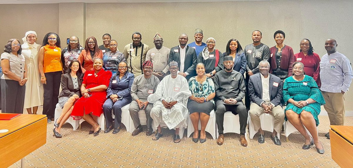 Pr Daouda NDIAYE tweet media