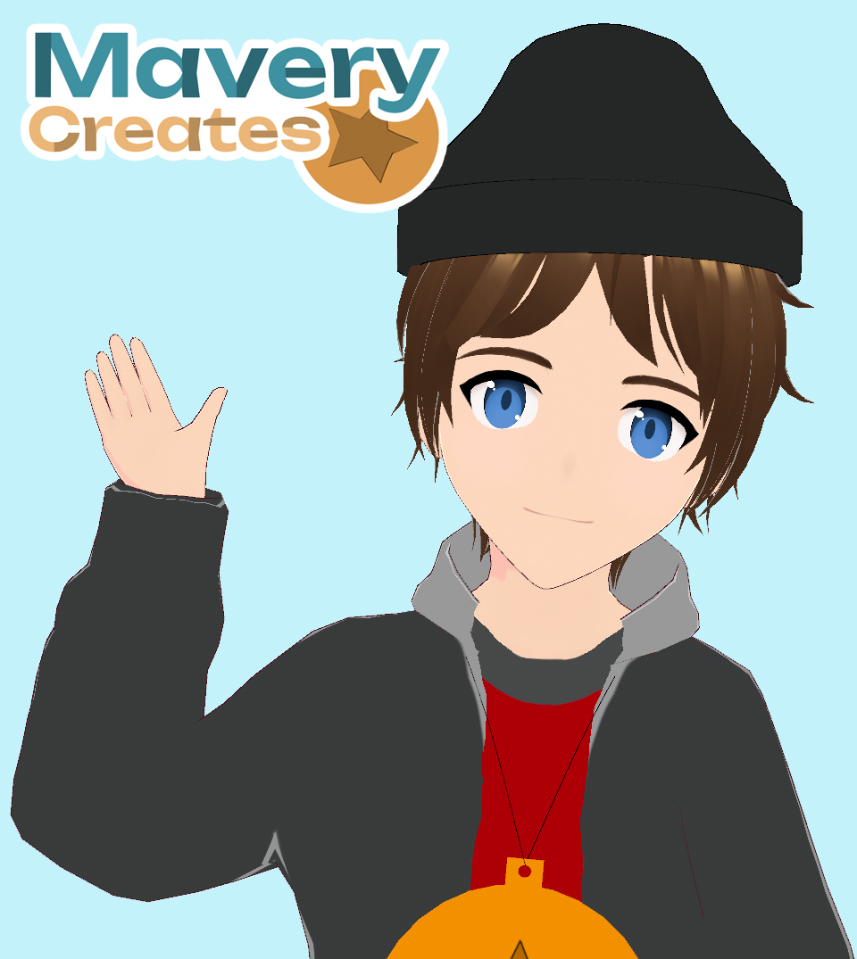 Mavery ✨ VTuber tweet media