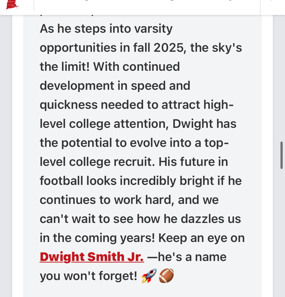Dwight Smith Jr. tweet media