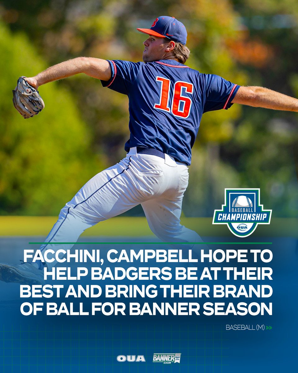 Ontario University Athletics tweet media