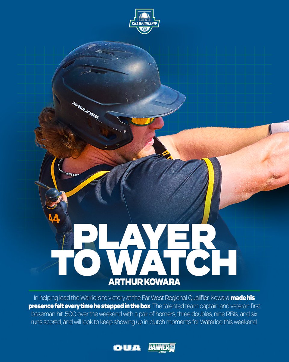 Ontario University Athletics tweet media