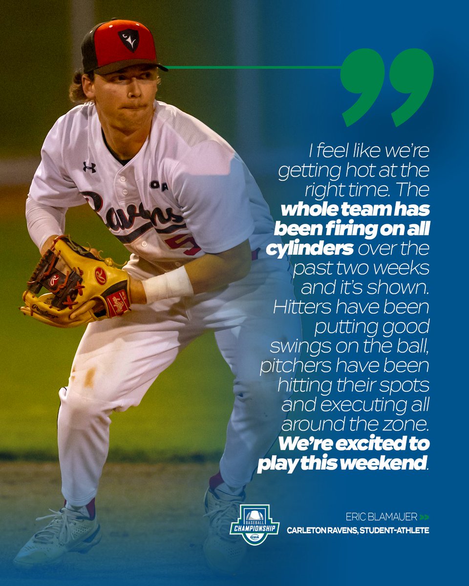 Ontario University Athletics tweet media