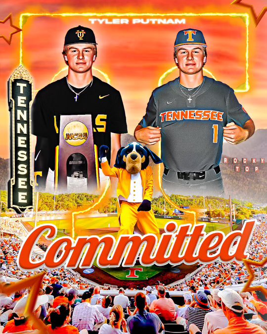 Tyler Putnam, Battle - University of Tennessee