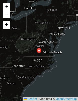 Just worked <a href="/wa4pgm/">WA4PGM</a> in United States Of America 🇺🇸 (Gridsquare: FM07TI / distance: 6576.4 km) on 20m using FT8 #hamr #wavelog