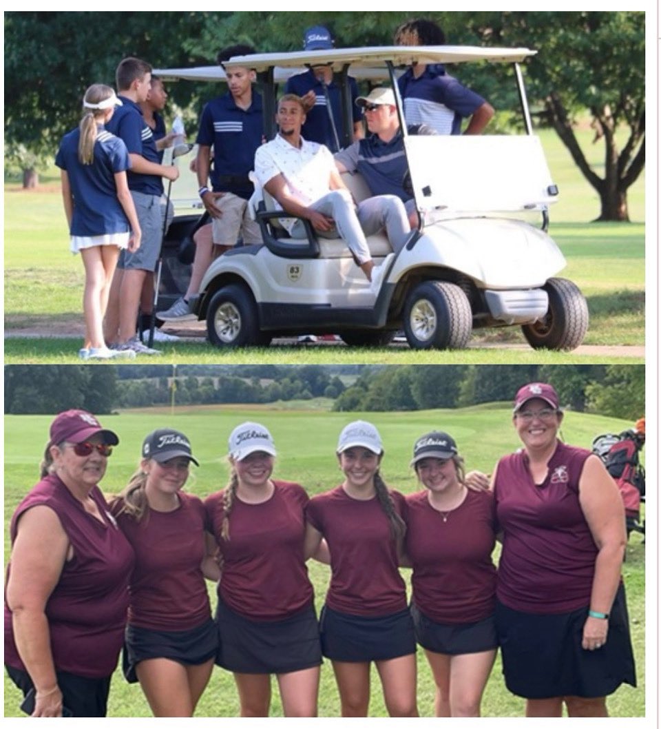 Bluegrass Golf Tour tweet media