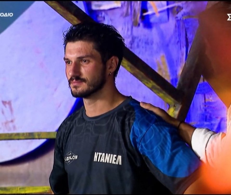 Ήθος, αξιοπρέπεια, μεγαλοψυχία.
Ένας από τους  καλύτερους χαρακτήρες και παίχτες !!
Ντάνιελ άφησες το στίγμα σου με τον καλύτερο τρόπο ❤️🦀

#exathlonGr