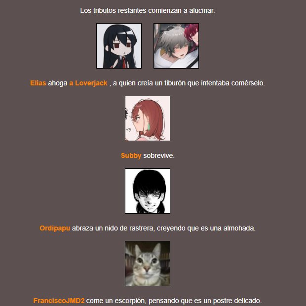 Yuriko_Ytp's tweet photo. Una kill y 2 muerte devido a las alucinaciones https://t.co/JVfADuXwBa