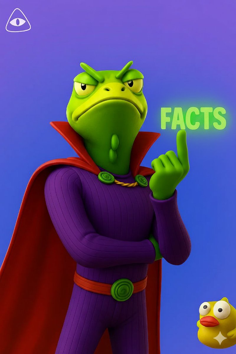 chesus's tweet image. Only 1.1% of @creepz are listed 

• $CREEPZ 
• 2 Games 
• Fashion 
• Animation
• Toys &amp;amp; collectibles 
• $SOMO 
• 3 SOMO games 
• SOMO Land 
• SOMO toys &amp;amp; collectibles
• Runes = @playsomo access

I could keep going but you wouldn't believe me 🕯️