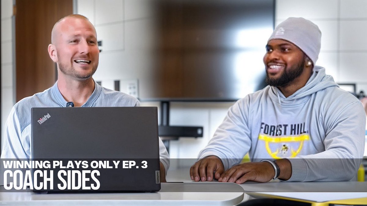 Jacket Nation, a Forest Hills legend, Trey Belin, is breaking into the podcast world. A few weeks ago he asked me to be a guest on his show. Needless to say, I was honored. I hope you will watch his podcast and click subscribe to support him. 

youtu.be/d5x_TO_7Zdk?si… hn s