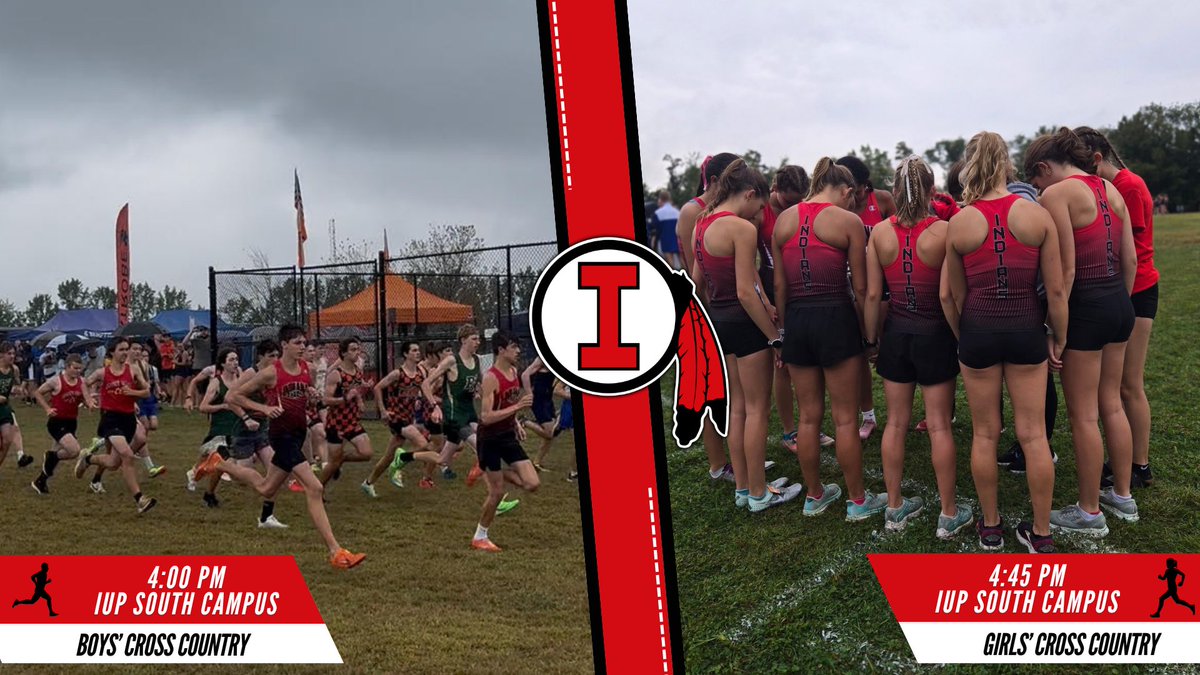 Indiana Area School District Athletics (@iasdathletics) on Twitter photo IT'S COUNTY MEET DAY!🏆
We face off against other schools in the county to see who is the best! Good luck to all of our teams participating today! 
Follow: pa.milesplit.com/meets/709555-i…
#IndianaProud IT'S COUNTY MEET DAY!🏆
We face off against other schools in the county to see who is the best! Good luck to all of our teams participating today! 
Follow: pa.milesplit.com/meets/709555-i…
#IndianaProud