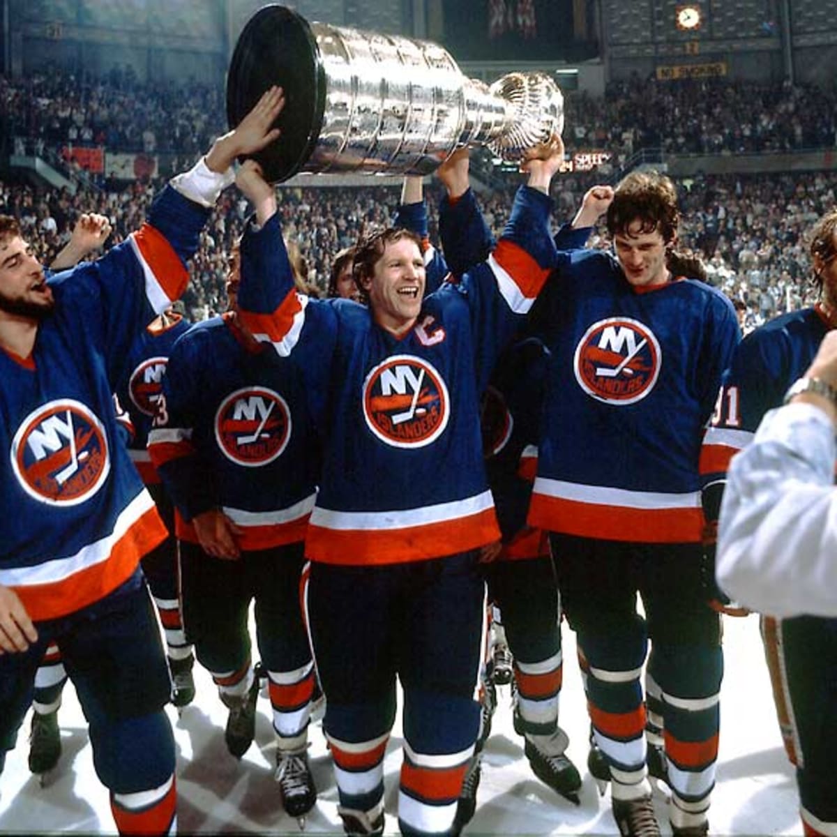 The quest for the Cup begins tonight! LGI!
