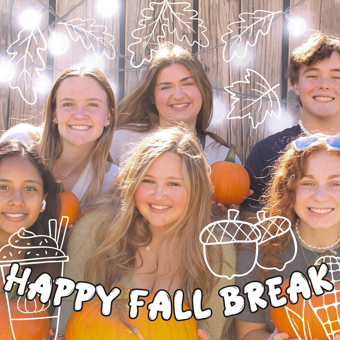 UNCWHRL's tweet photo. Have a restful and fulfilling fall break Seahawks!

All residence halls will remain open during the break https://t.co/swi5ou5ls0