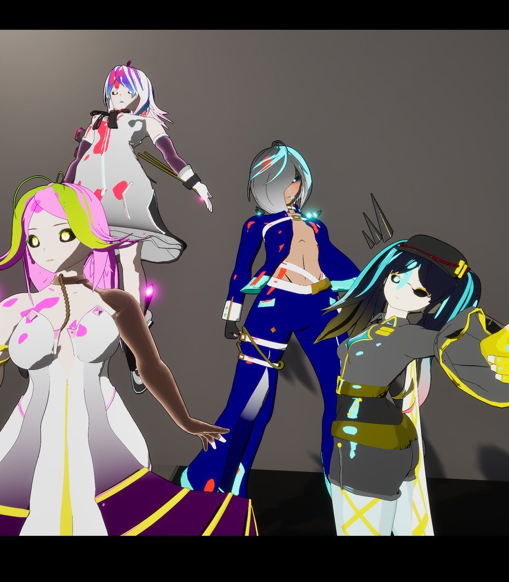 Fang Of Moon tweet media