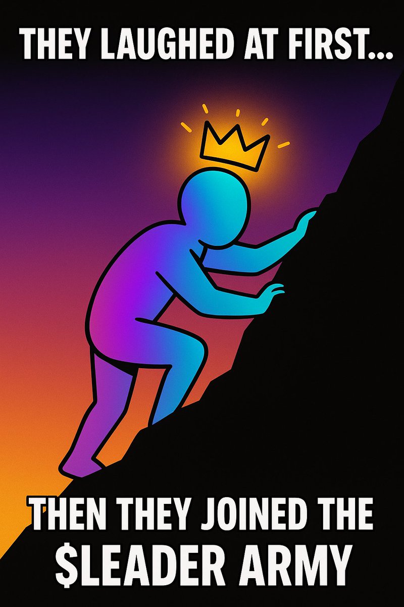 codepixx's tweet image. this is $Leaders kingdom , reversal to new ATH happening