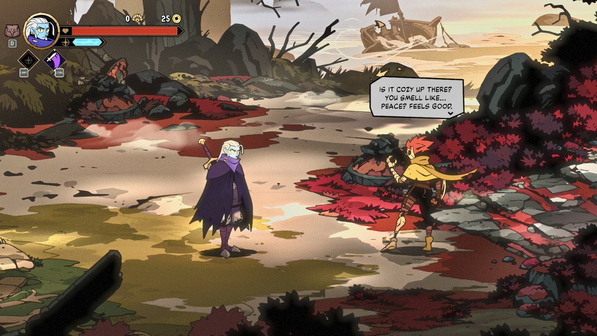 Alright folks, stop what you’re doing and get yourself a copy of Absolum. Play solo or in co-op, doesn’t matter - it’s equally fun. Thank me later. This gem really caught me off guard. 🤯