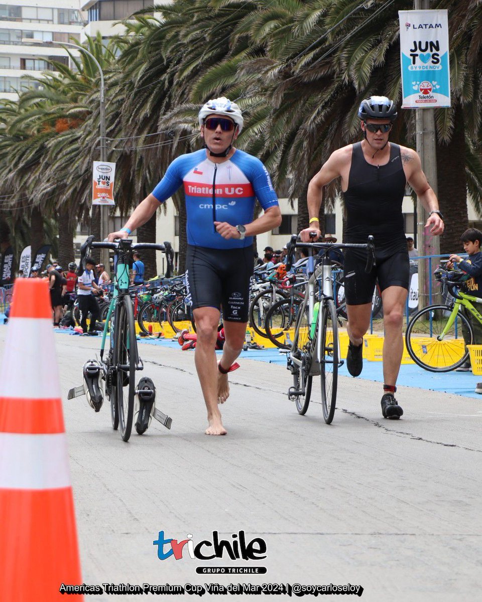 Trichile's tweet image. 🏊‍♀🚴🏃‍♀ El Dúo Pack Viña - San Pedro seguirá vigente hasta el 20 de octubre 

⚡ Más información ➡ trichile.cl/?q=Noticia_El_…

#TrichileNews #DúoPack